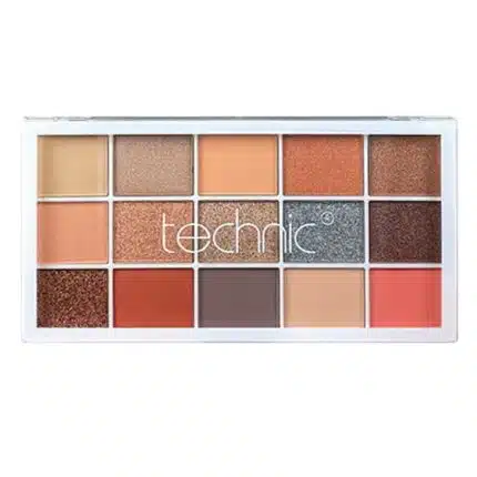 Technic Y2K Pressed Pigment Eyeshadow Palette