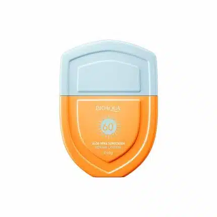 BIOAQUA Moisturizing Aloe Vera Sunscreen SPF 60+PA+++ 40g