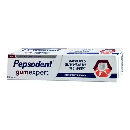 Pepsodent Gum Expert Toothpaste – 140g
