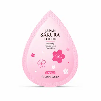 Llaikou Japan Sakura Lotion - 2ml