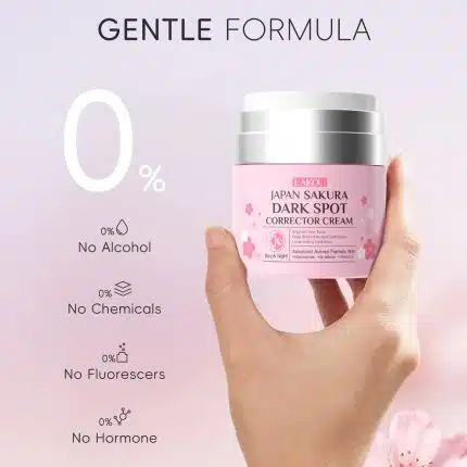 LAIKOU Japan Sakura Dark Spot Corrector Cream 50g