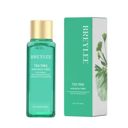 Breylee Acne Treatment Facial Toner - 100ml (Date short)