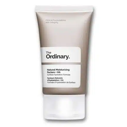 The Ordinary Natural Moisturizing Factors + Ha - 30ml