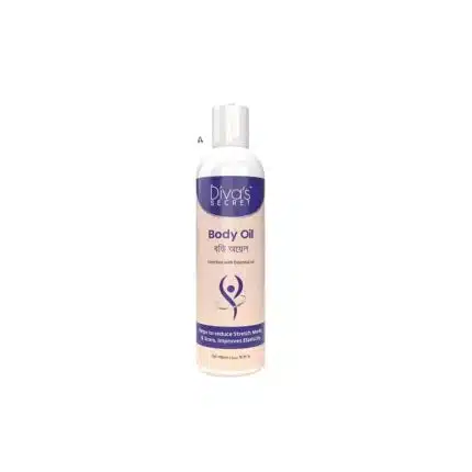 Divas Secret Body Oil - 100ml