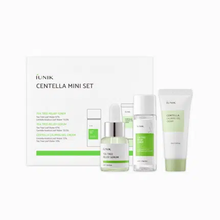 Iunik Centella Mini Set - 3pcs Set