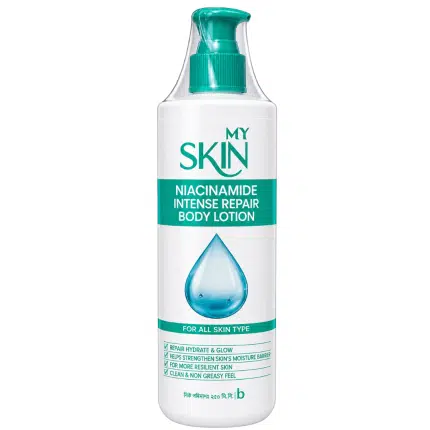 My Skin Niacinamide Intense Repair Body Lotion 250ml