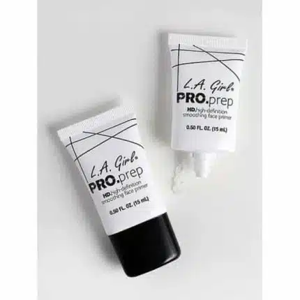 L.A. Girl Pro Prep HD Smoothing Face Primer - 15ml