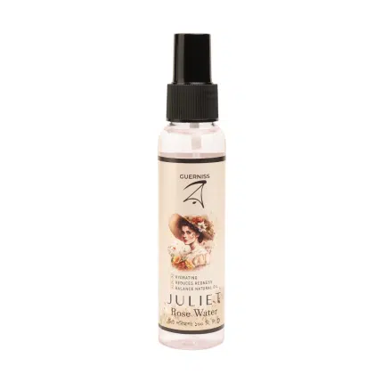 Guerniss Raw Juliet Rose Water - 100ml