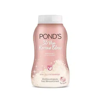 Pond’s 3D Hya Korean Glow Translucent Powder - 50gm