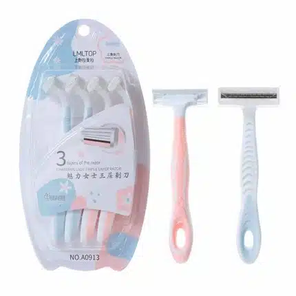 LMLTOP 3Layers Razor 4Pcs - A0913