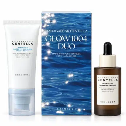 Skin1004 Madagascar Centella Glow 1004 Duo (50+50ml)