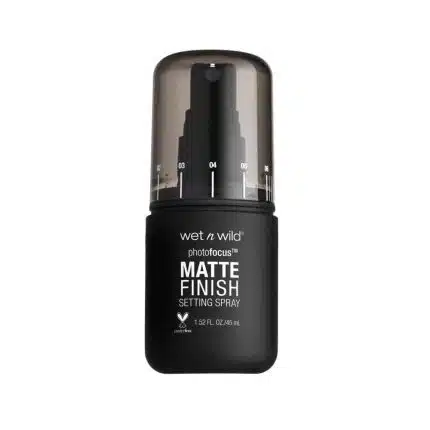 Wet N Wild Photo Focus Matte Setting Spray - 45ml