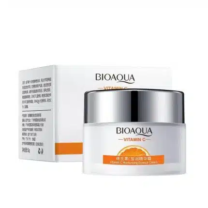 BIOAQUA Vitamin C Moisturizing Essence Cream - 50g