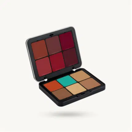 MARS Cover Rangers All in One Palette 04