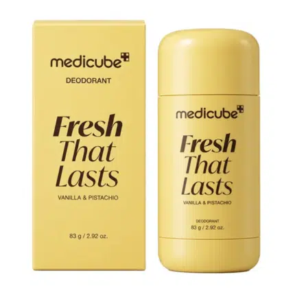 Medicube Deodorant Fresh that Lasts Vanilla & Pistachio -83g