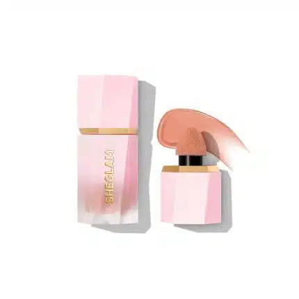 SHEGLAM Color Bloom Liquid Blush - Hush Hush