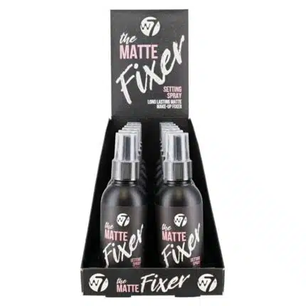 W7 The Matte Fixer - 60ml