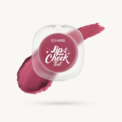 MARS Lip & Cheek Tint Dusty Rose 01