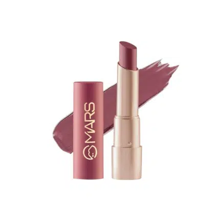 MARS Creamy Matte Long Lasting Lipstick -17 Sultry Samba