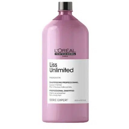 Loreal Professionnel Liss Unlimited Shampoo 1500ml