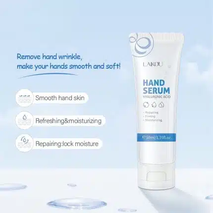 LAIKOU Hyaluronic Acid Hand Serum 50ml