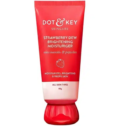 Dot & Key Strawberry Dew Brightening Moisturizer -80g