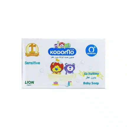 Kodomo Baby Soap for Sensitive - 75gm