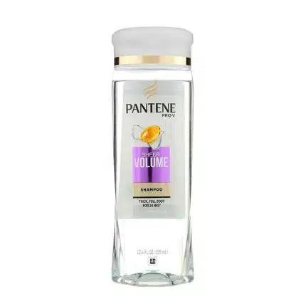 Pantene Sheer Volume Shampoo Pro-V - 375ml