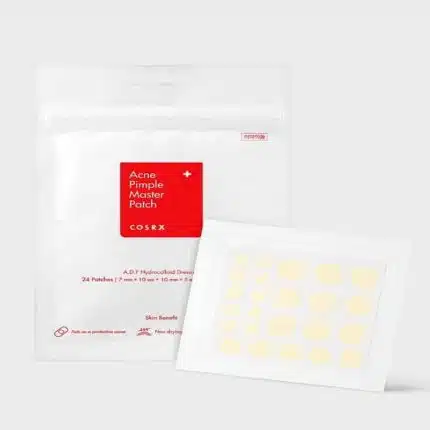 Cosrx Acne Pimple Patch Master - 24 Patches