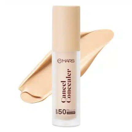 MARS Cancel Concealer Dreamy Beige 3 SPF50 PA++++ 6ml