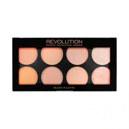 Revolution Ultra Blush Hot Spice Palette