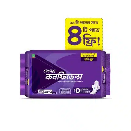 Senora Confidence Heavy Flow 290mm 16's (CP 4 Pads Free)