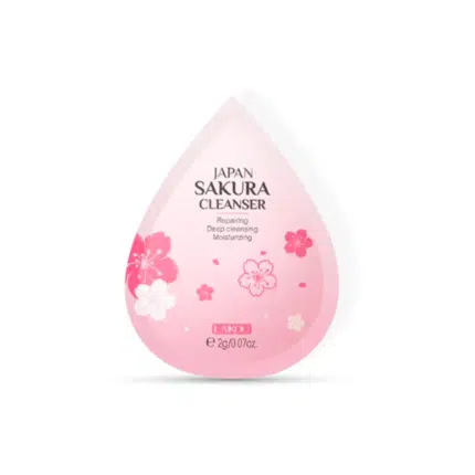 Laikou Japan Sakura Cleanser - 2g