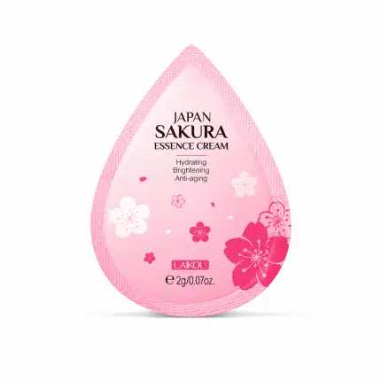 laikou Japan Sakura Essence Cream - 2g