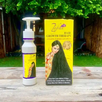 Zafran Hair Growth Therapy oil - 150ml