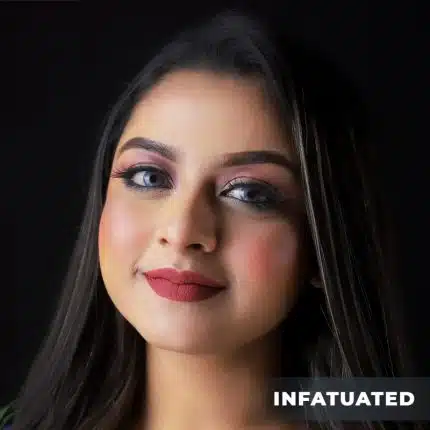 Nirvana Color Liquid Matte Lipstick 5ml – Infatuated