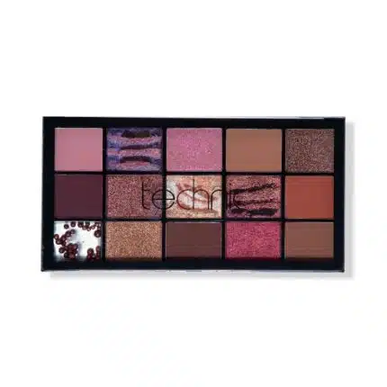 Technic Pressed Pigment Persuasion Eyeshadow Palette