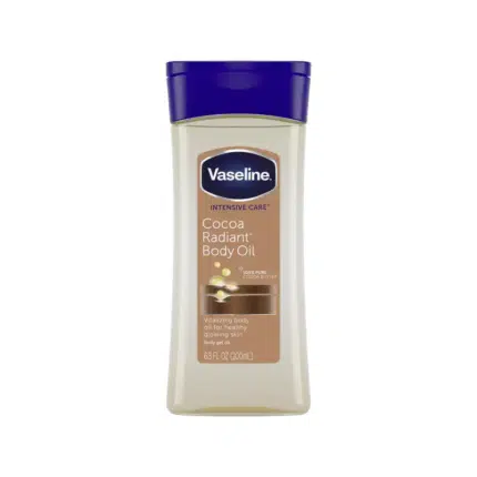 Vaseline Intensive Care Cocoa Radiant Gel Body Oil - 200ml