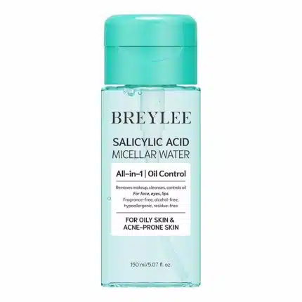 BREYLEE Salicylic Acid Micellar Water 150ml