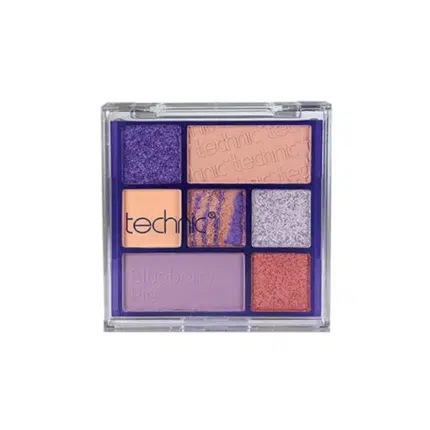 Technic Pressed Pigment Palette Eyeshadow - Blueberry Pie