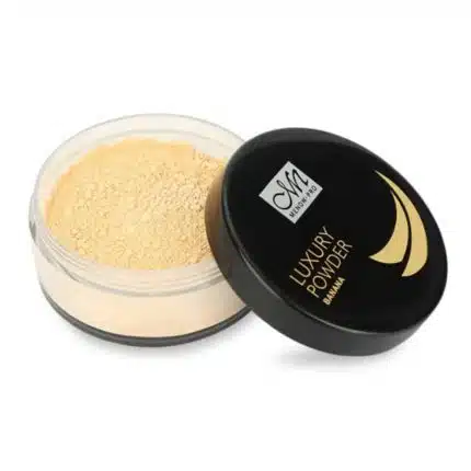 Menow Banana Luxury Loose Powder - 15g