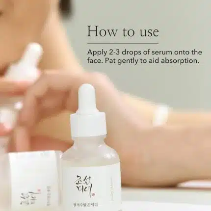 Beauty of Joseon Glow Deep Serum Rice + Arbutin 30ml