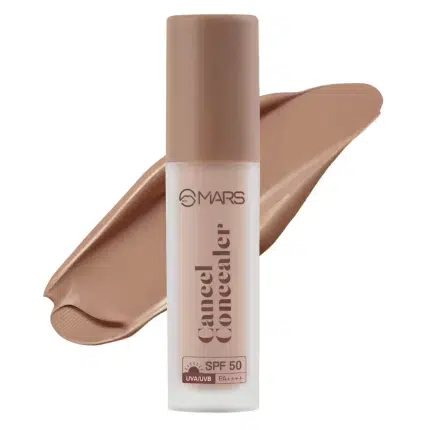 MARS SPF50 PA++++ Cancel Concealer - 6.5 Toffee Radiant
