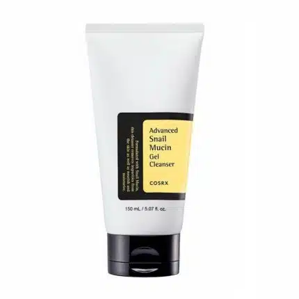 COSRX Advanced Snail Mucin Gel Cleanser – 150ml