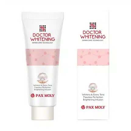 Paxmoly Doctor Whitening Cream - 70g