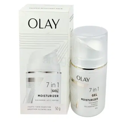 Olay 7 in 1 Ultralight Gel Moisturizer - 50gm