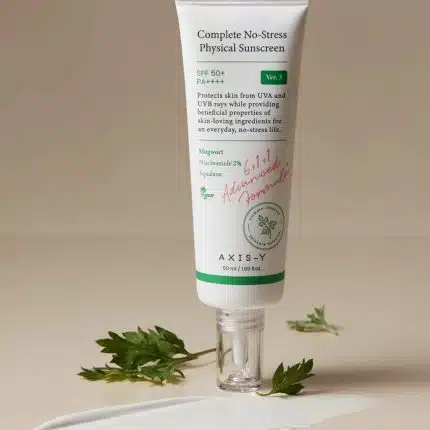 AXIS-Y Complete No-Stress Physical Sunscreen 50ml