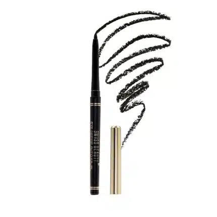 Swiss Beauty Eye Define Auto Kajal - Black