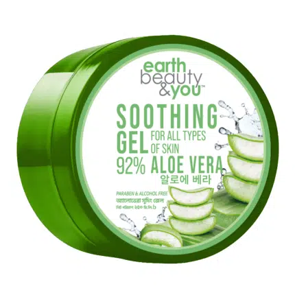 Earth Beauty & You Aloe Vera Soothing Gel - 250ml