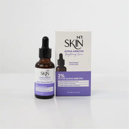 My Skin Alpha Arbutin 2% Brightening Serum - 30ml